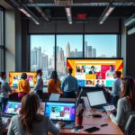 los angeles website design