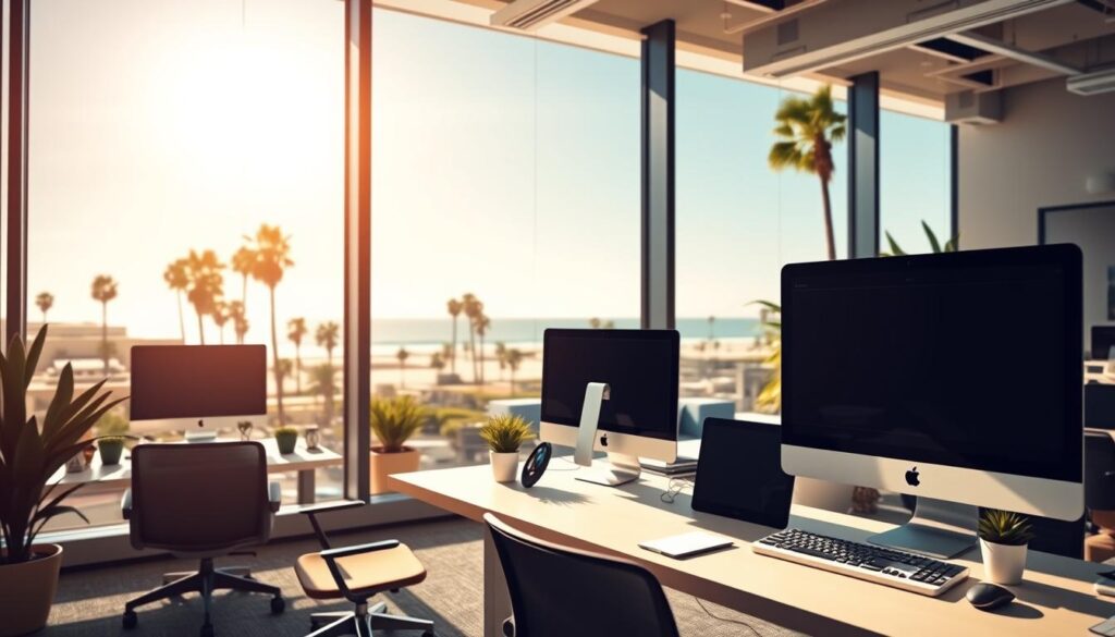 orange county web design company