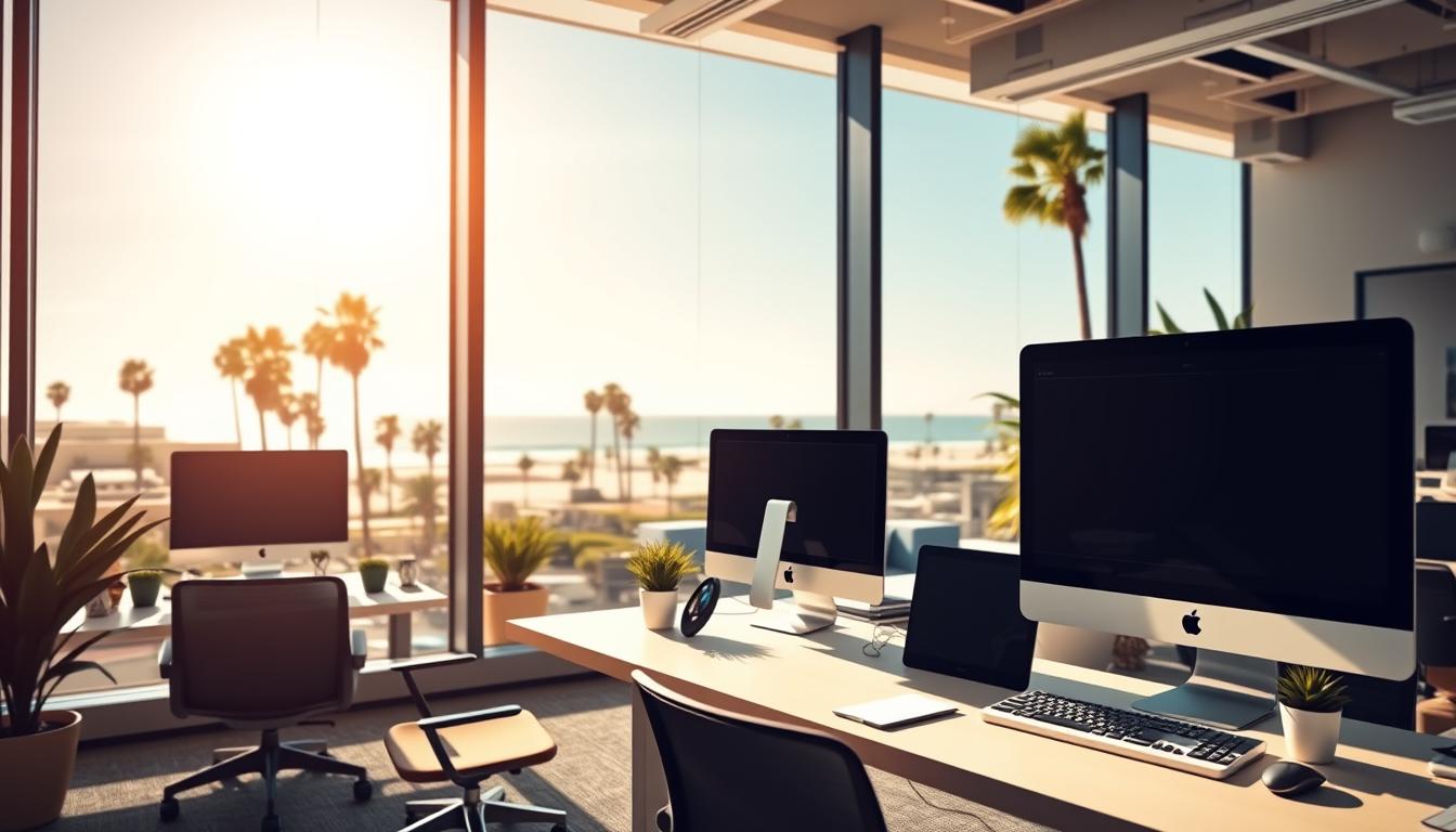 orange county web design company