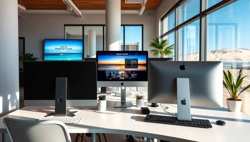 orange county website design