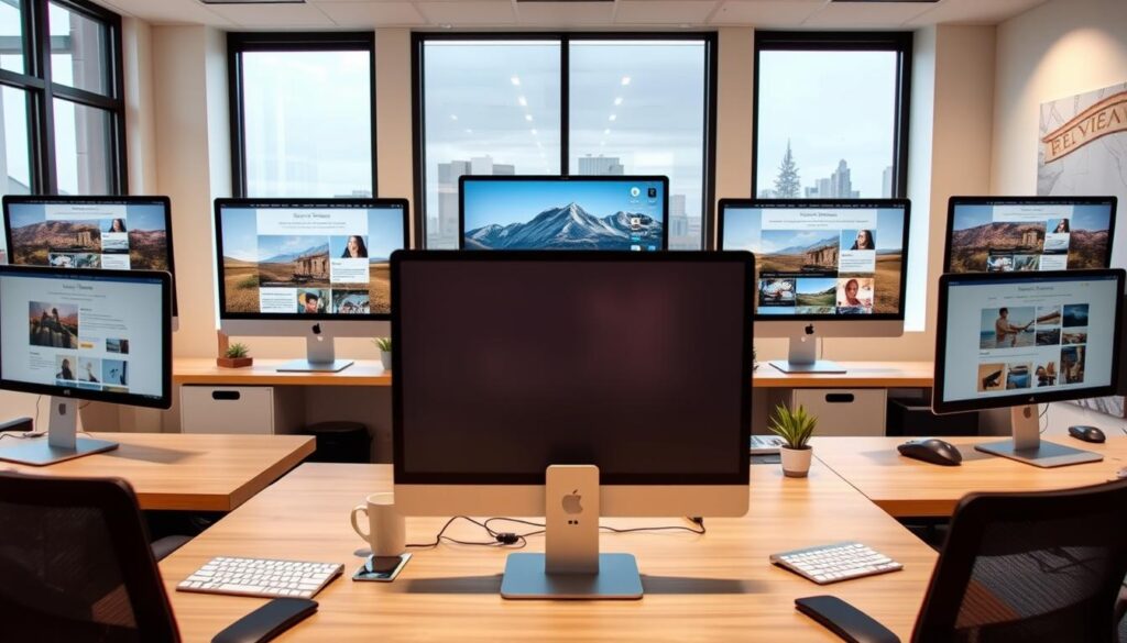 responsive web design Fernley