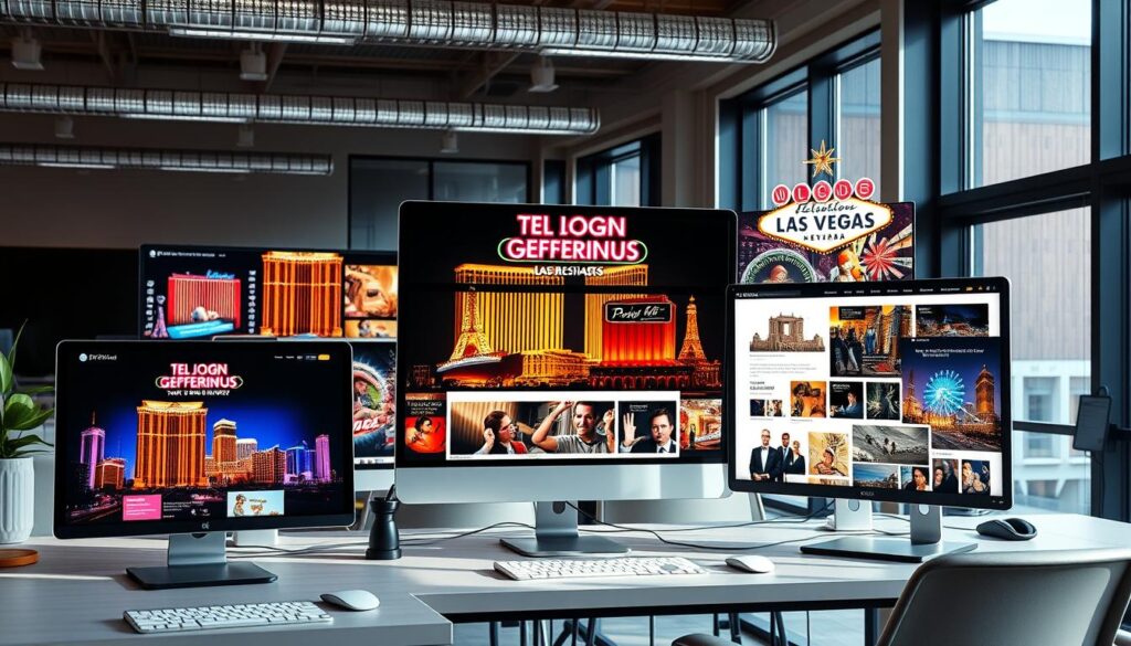 responsive web design Las Vegas