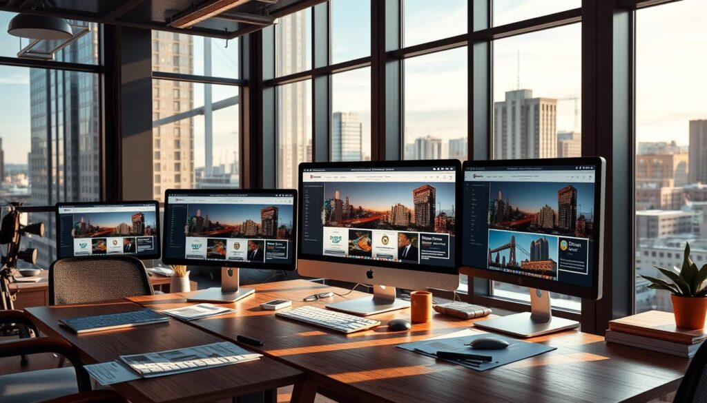 responsive web design Portland