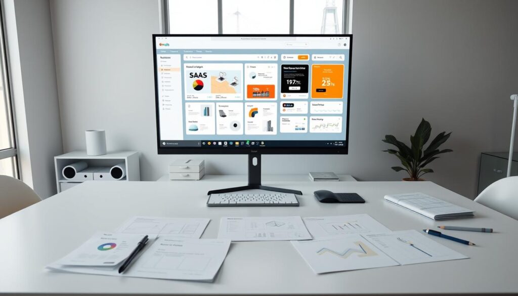 saas product design services