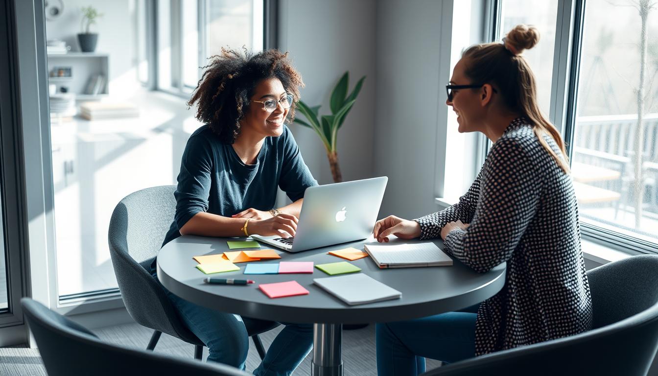 users interview