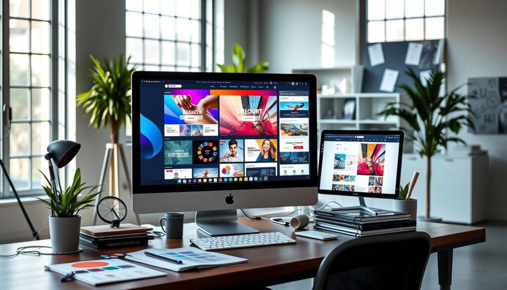 web design