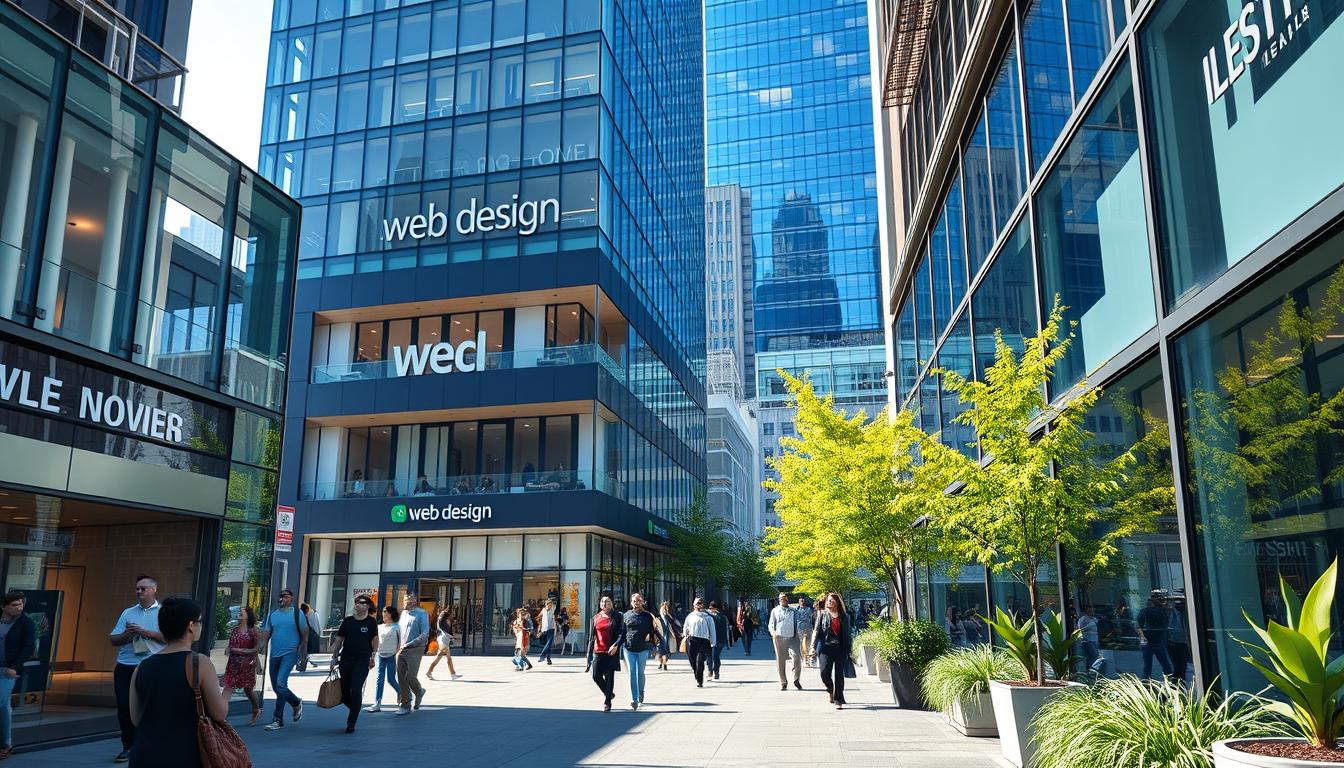 web design companies near me