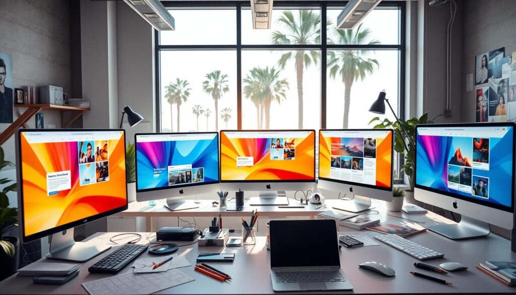 web design orange county
