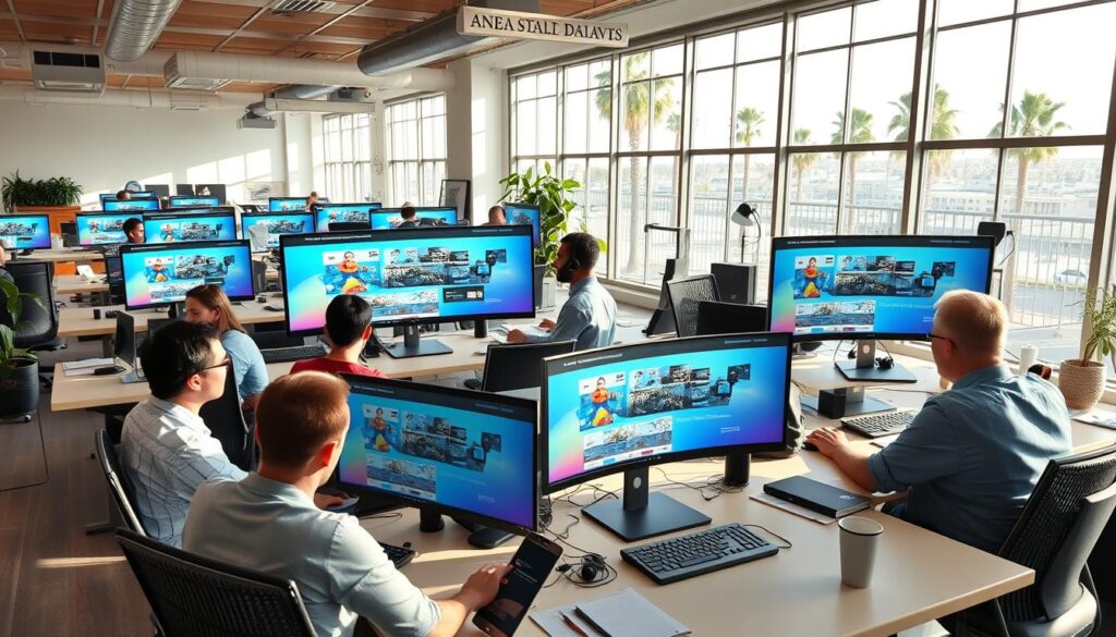 web design orange county