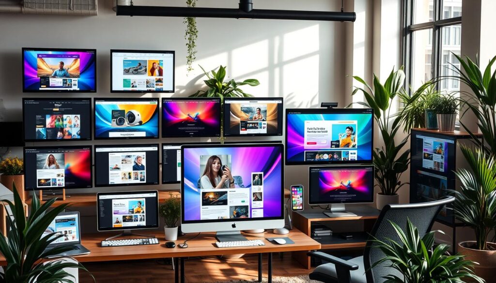 web design portfolio