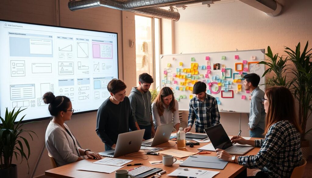 web design process