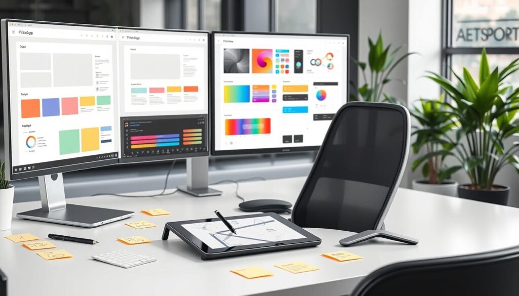 web design process