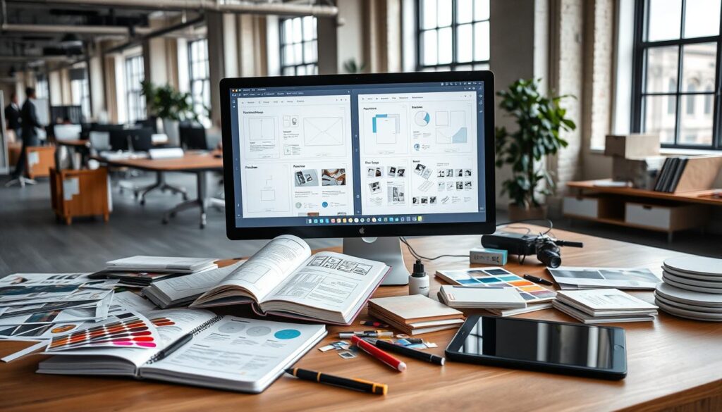 web design process
