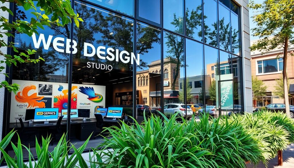 web design sacramento