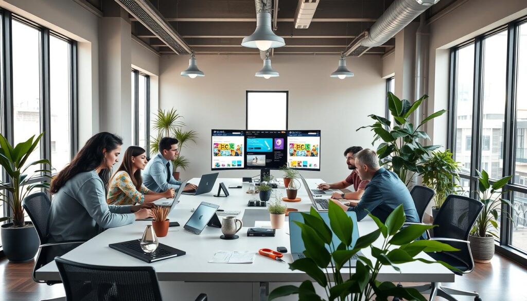 web designing company near me