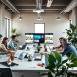 web designing company near me
