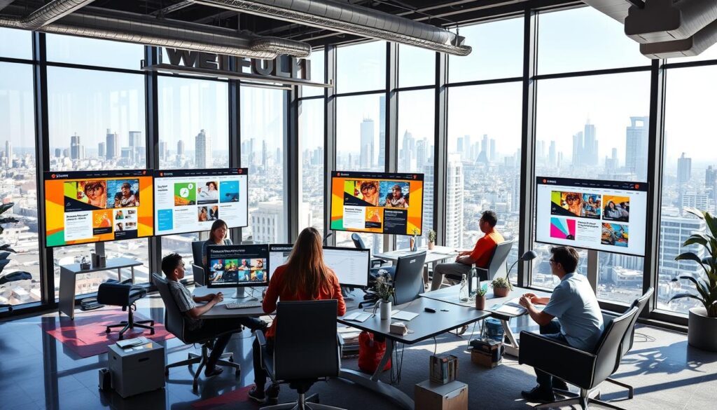 website design agency los angeles