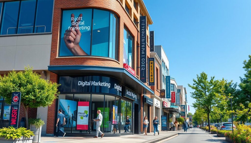 website marketing business local