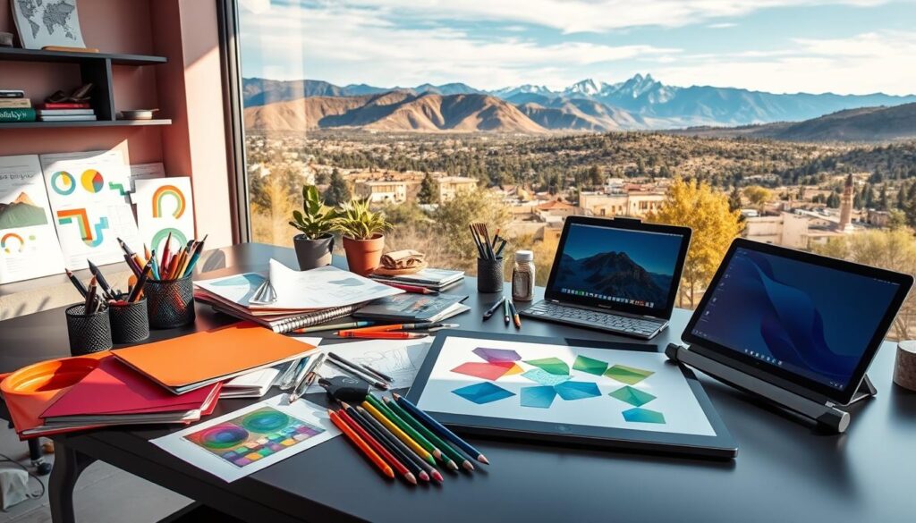 Graphic Design Fernley