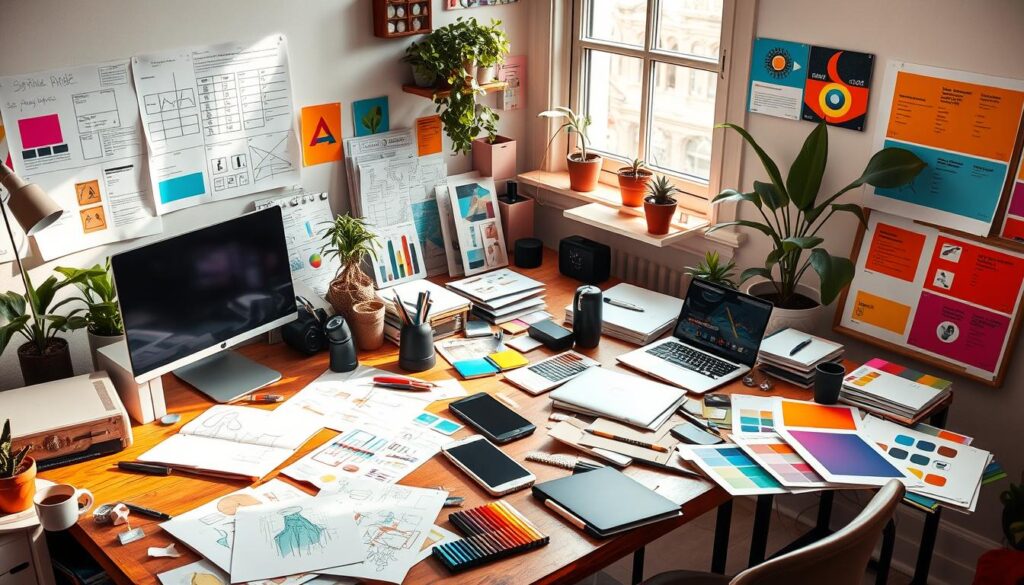 Graphic Design Process