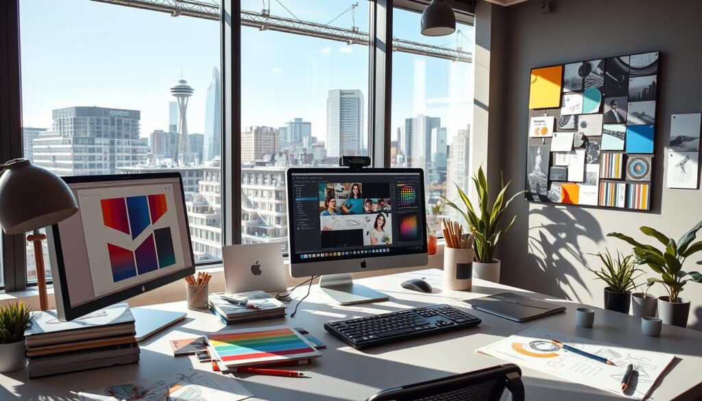 Graphic Design Services in Bellevue