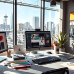 Graphic Design Services in Bellevue