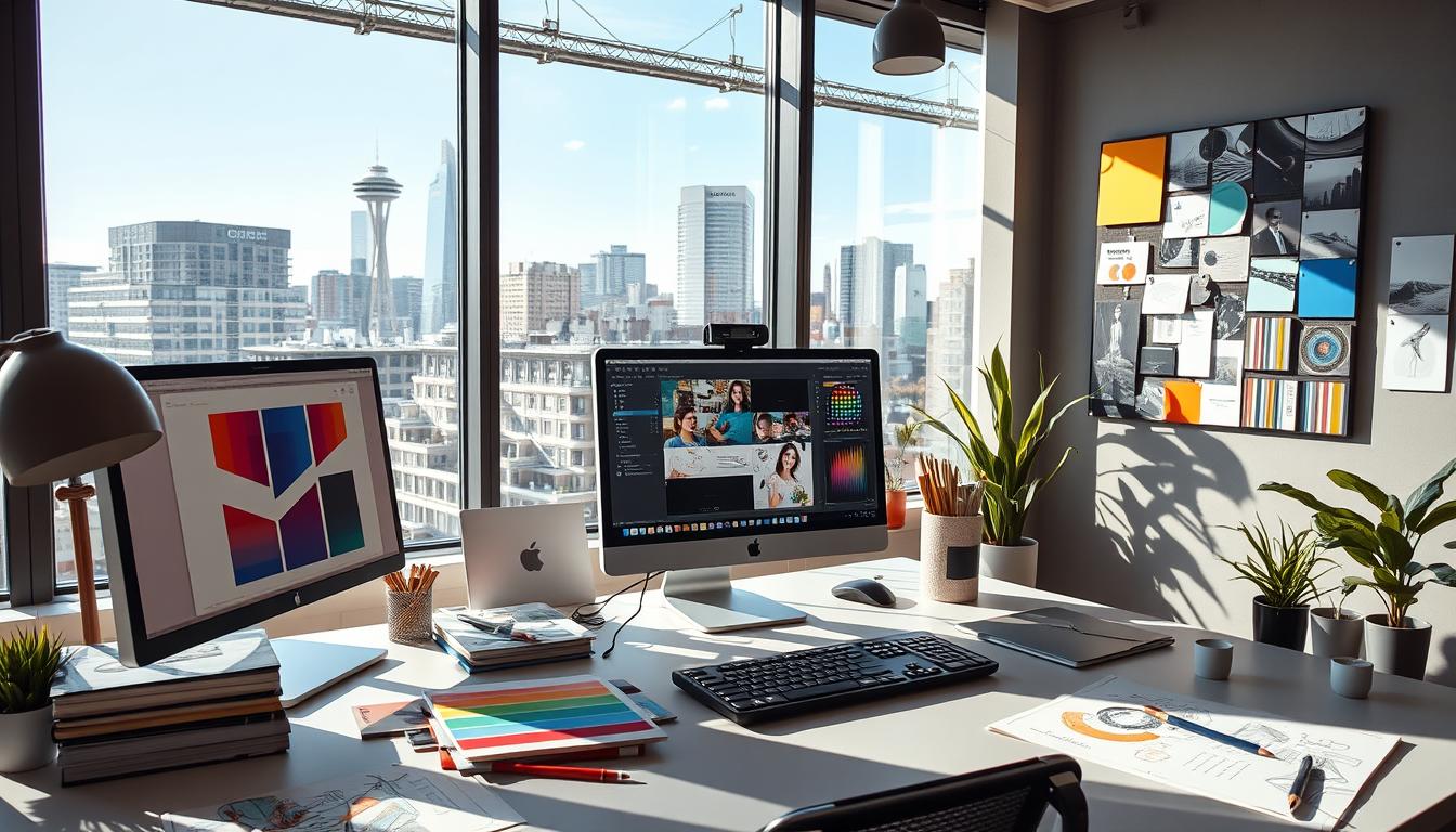 Graphic Design Services in Bellevue