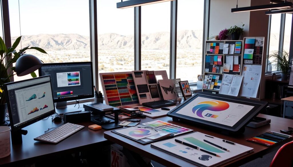 Graphic Design Services in Carson City