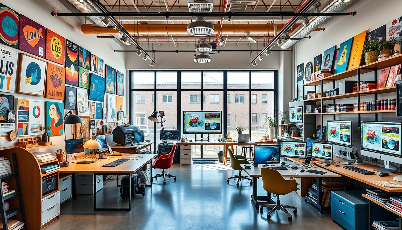 Graphic Design Services in Elko