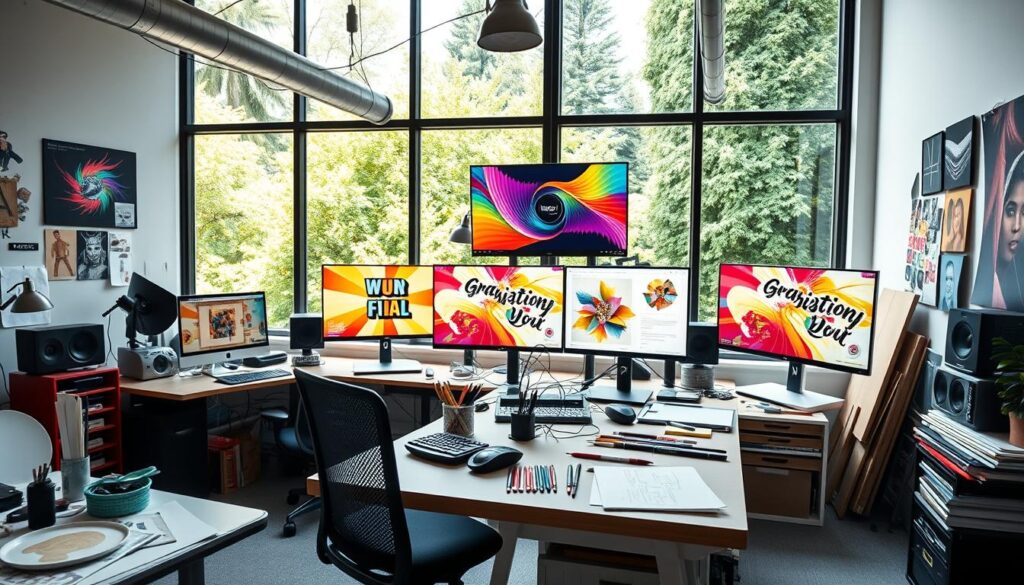 Graphic Design Services in Federal Way