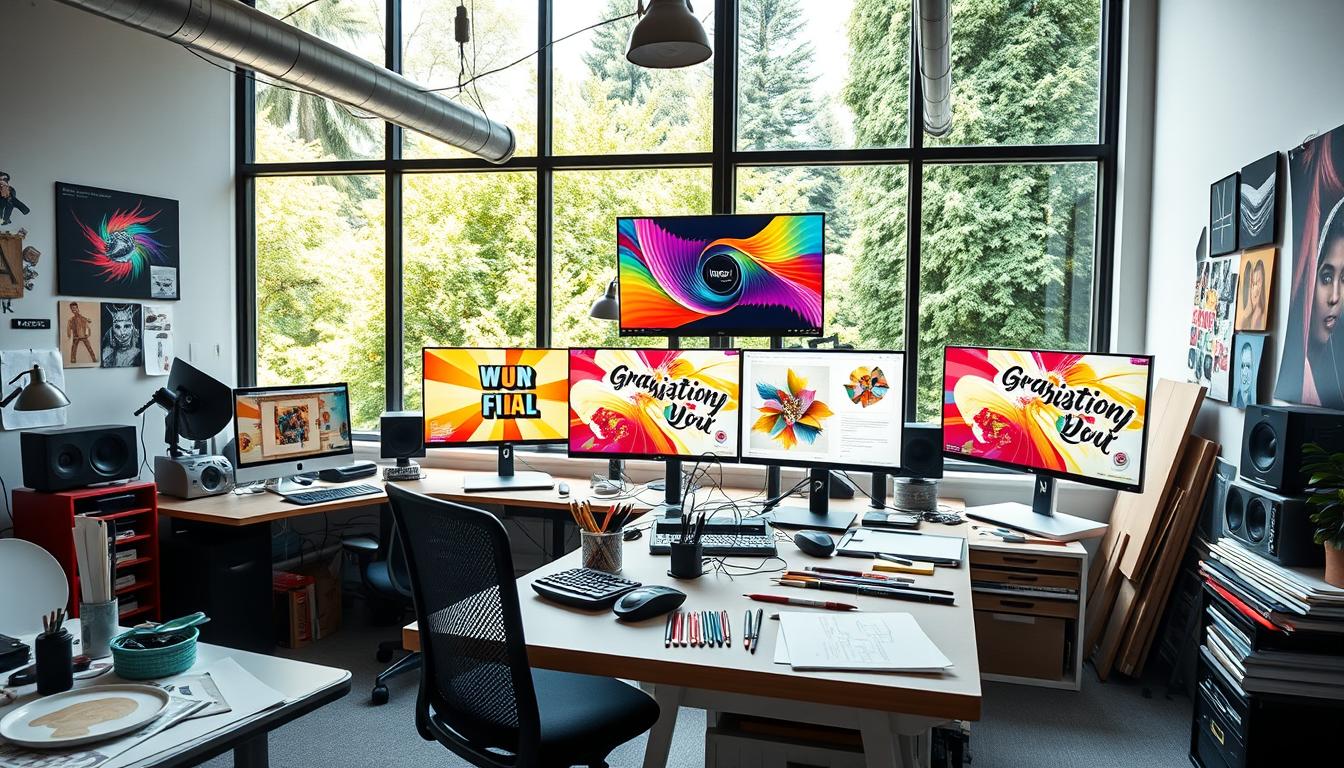 Graphic Design Services in Federal Way
