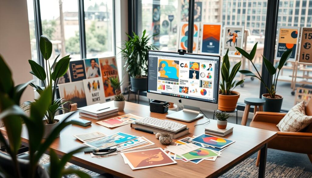 Graphic Design Services in Fernley