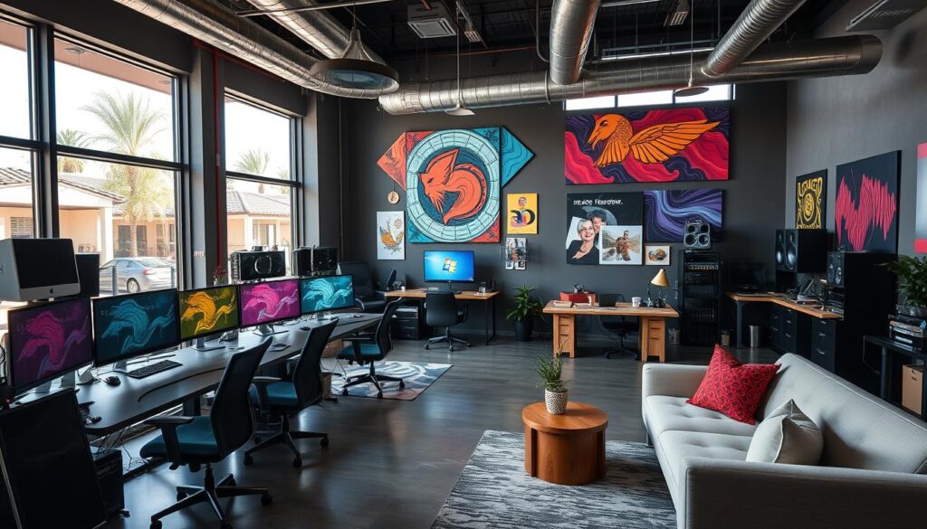Graphic Design Services in Henderson