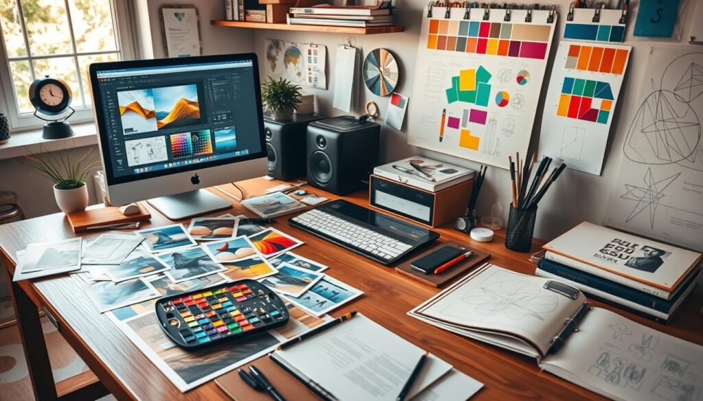 Graphic Design Services in Kent