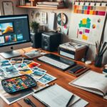 Graphic Design Services in Kent