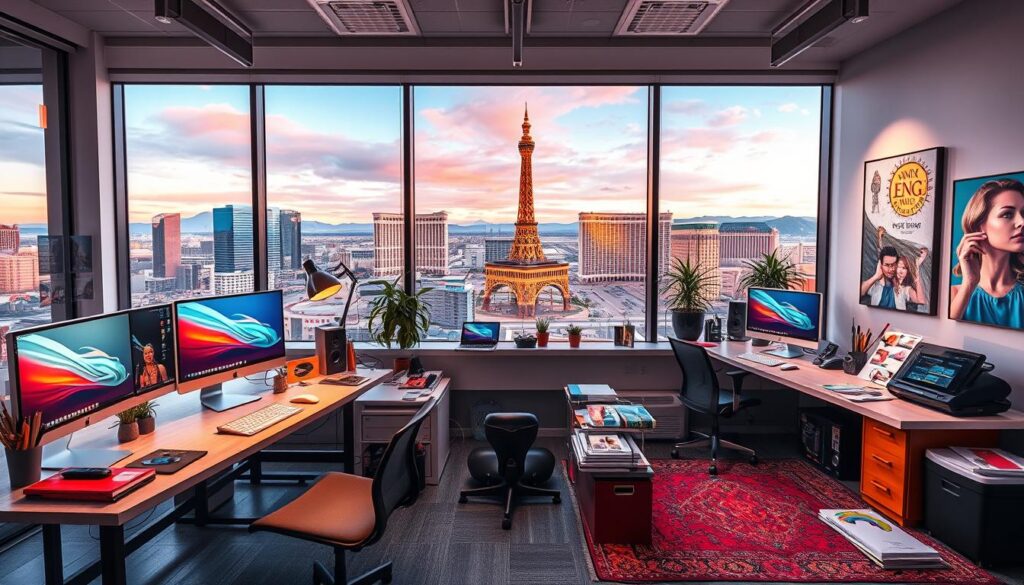 Graphic Design Services in Las Vegas