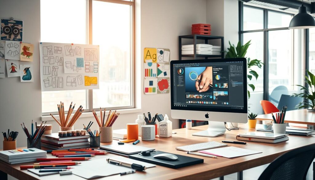 Graphic Design Services in Mesquite