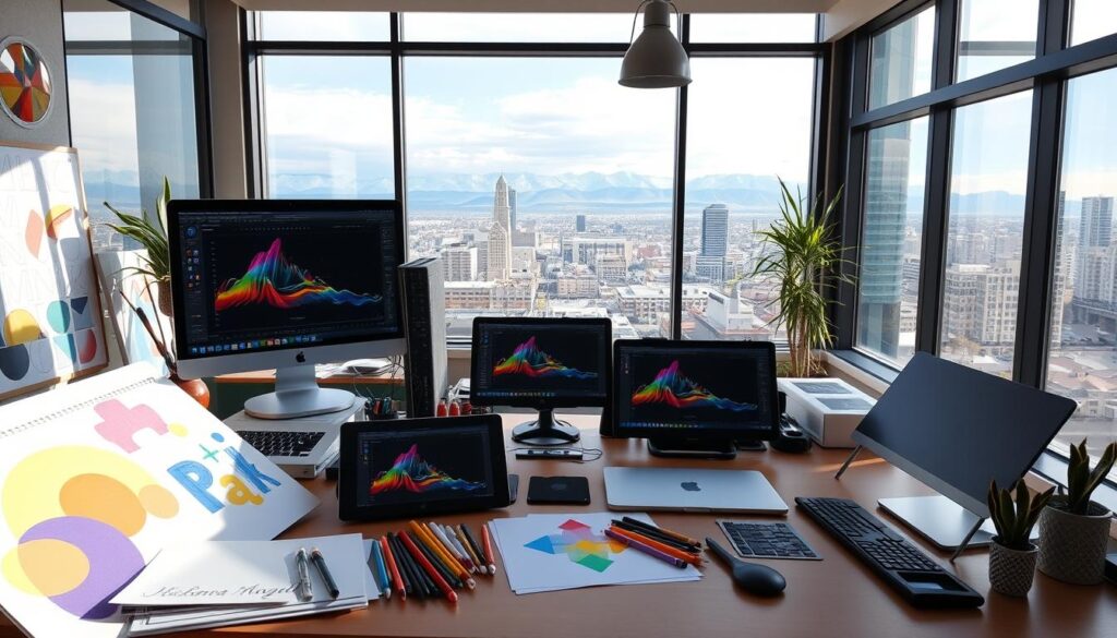 Graphic Design Services in Reno