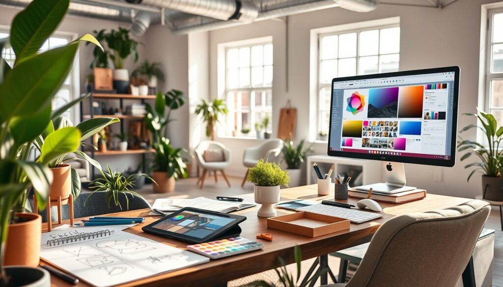 Graphic Design Services in Renton
