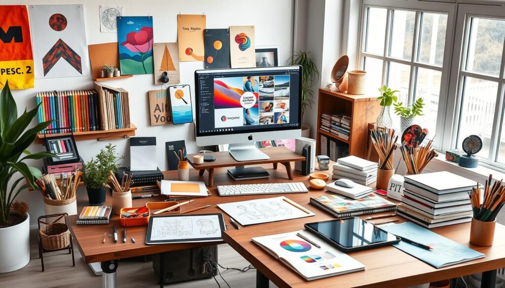 Graphic Design Services in Sparks