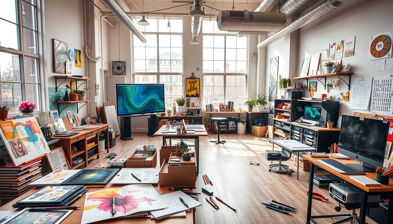 Graphic Design Services in Spokane