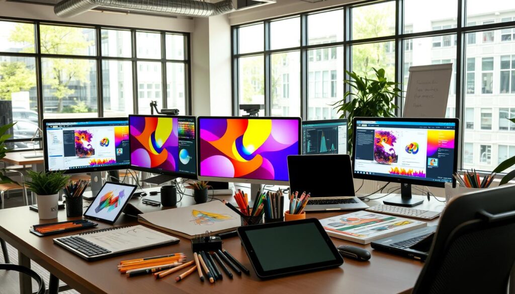 Graphic Design Services in Tacoma
