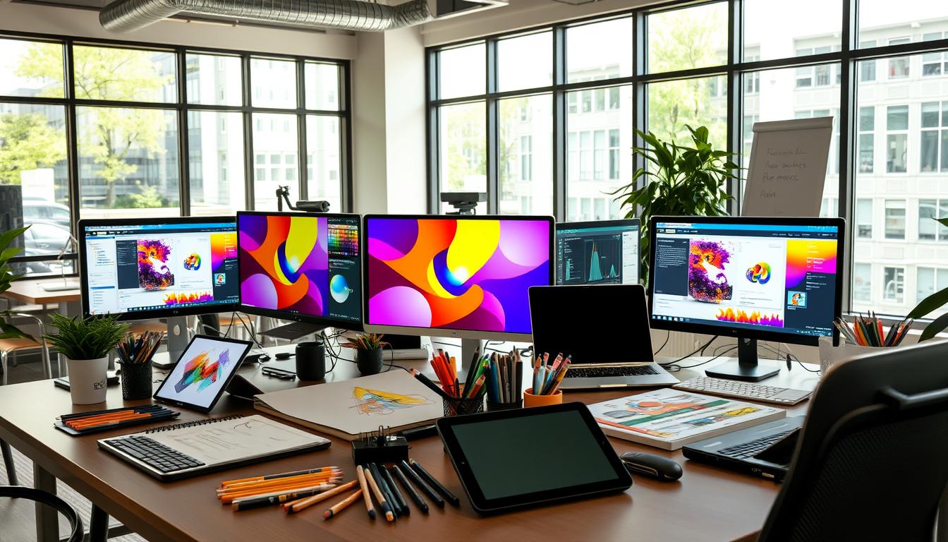 Graphic Design Services in Tacoma