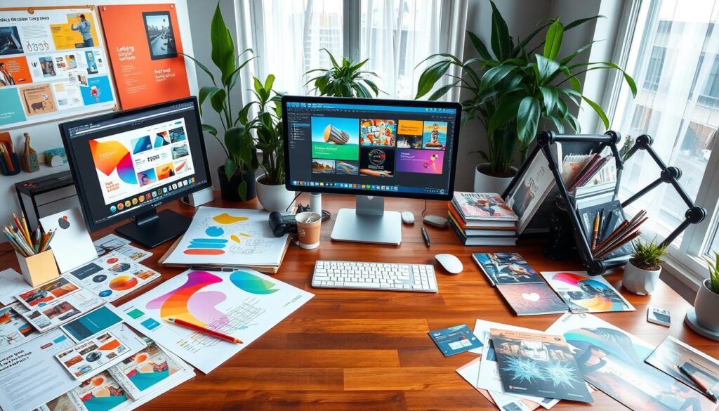 Graphic Design for Marketing