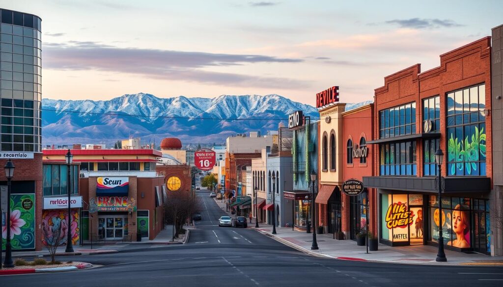 Reno graphic designers