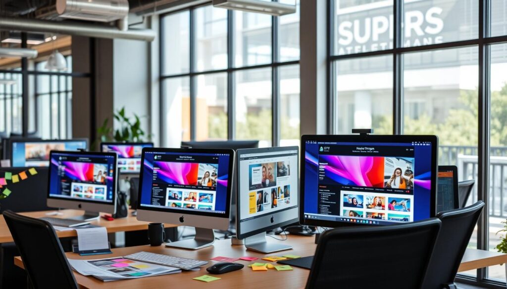 Web Design Agency in Bakersfield