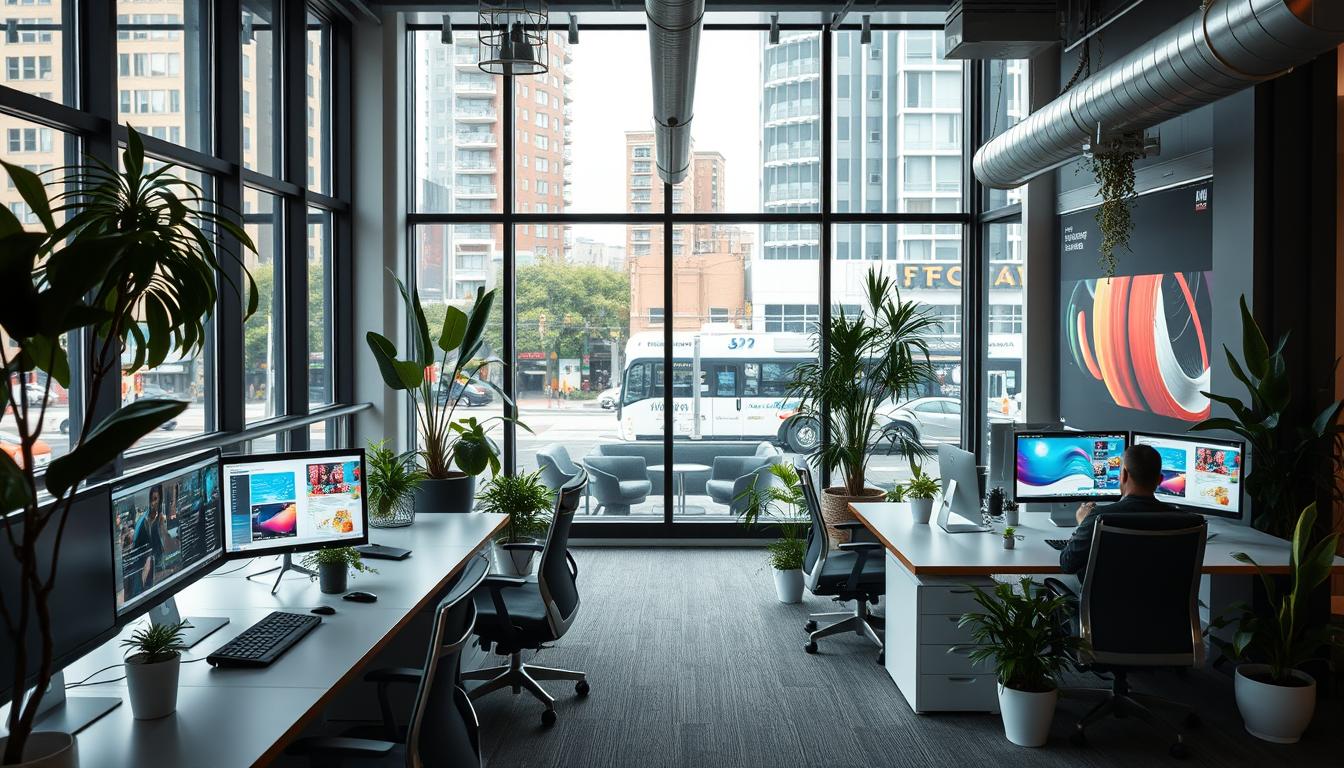 Web Design Agency in Fremont
