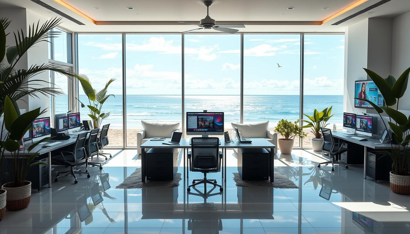 Web Design Agency in Long Beach