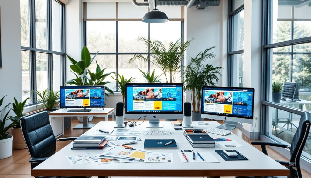 Web Design Agency in San Bernardino