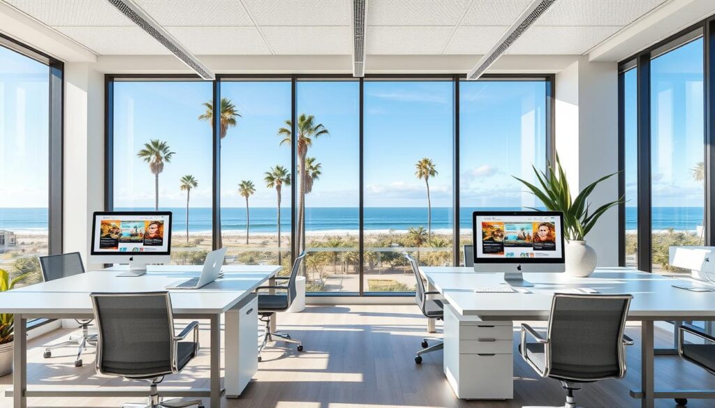 Web Design Agency in San Diego